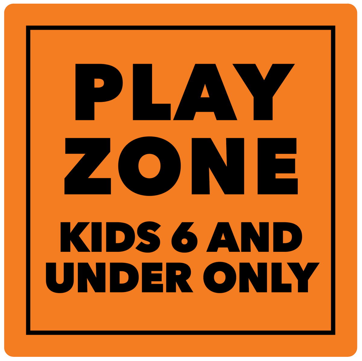 洋書 The Play Zone ATP-SGN-PLAYZONE-