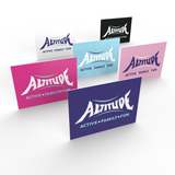 Stickers - NEW Altitude Logo