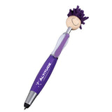 Spike Mop Top Stylus Pens/Screen Cleaners