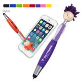 Spike Mop Top Stylus Pens/Screen Cleaners