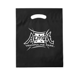 Die Cut Reinforced Plastic Bag