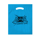 Die Cut Reinforced Plastic Bag