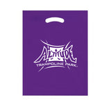 Die Cut Reinforced Plastic Bag