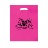 Die Cut Reinforced Plastic Bag