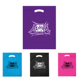 Die Cut Reinforced Plastic Bag