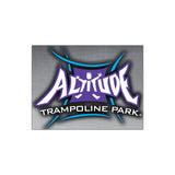 Stickers - Altitude Logo