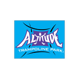 Stickers - Altitude Logo
