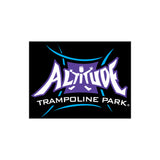 Stickers - Altitude Logo