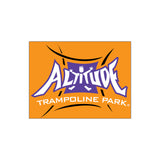 Stickers - Altitude Logo