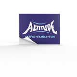 Stickers - NEW Altitude Logo