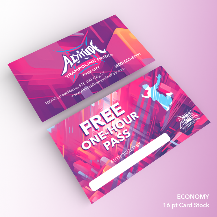 Free Hour Passes - Motion HOT PINK – Order Cdesigns