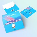 A2 Envelopes - For Holiday Gift Cards - Merry Jumping Fun