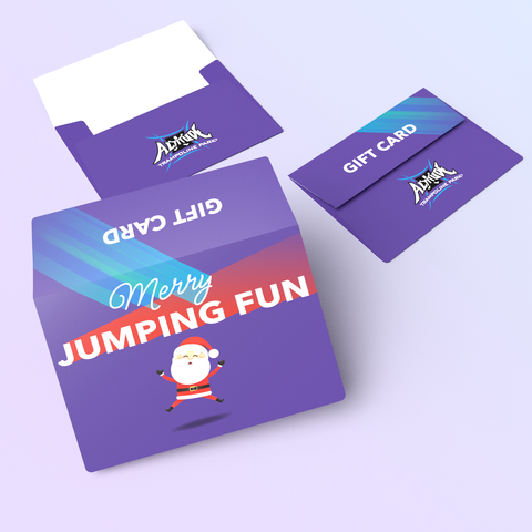 A2 Envelopes - For Holiday Gift Cards - Merry Jumping Fun