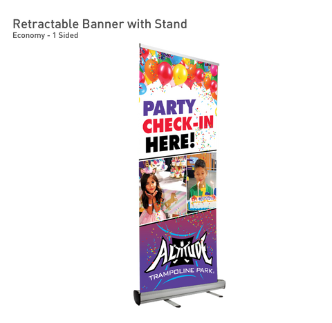 Park Features Banners – Order Cdesigns
