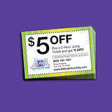 $5 Off Coupons
