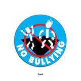 No Bullying Safety Decal