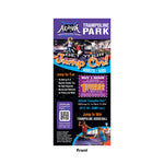 General Park Info Rack Cards - NEW