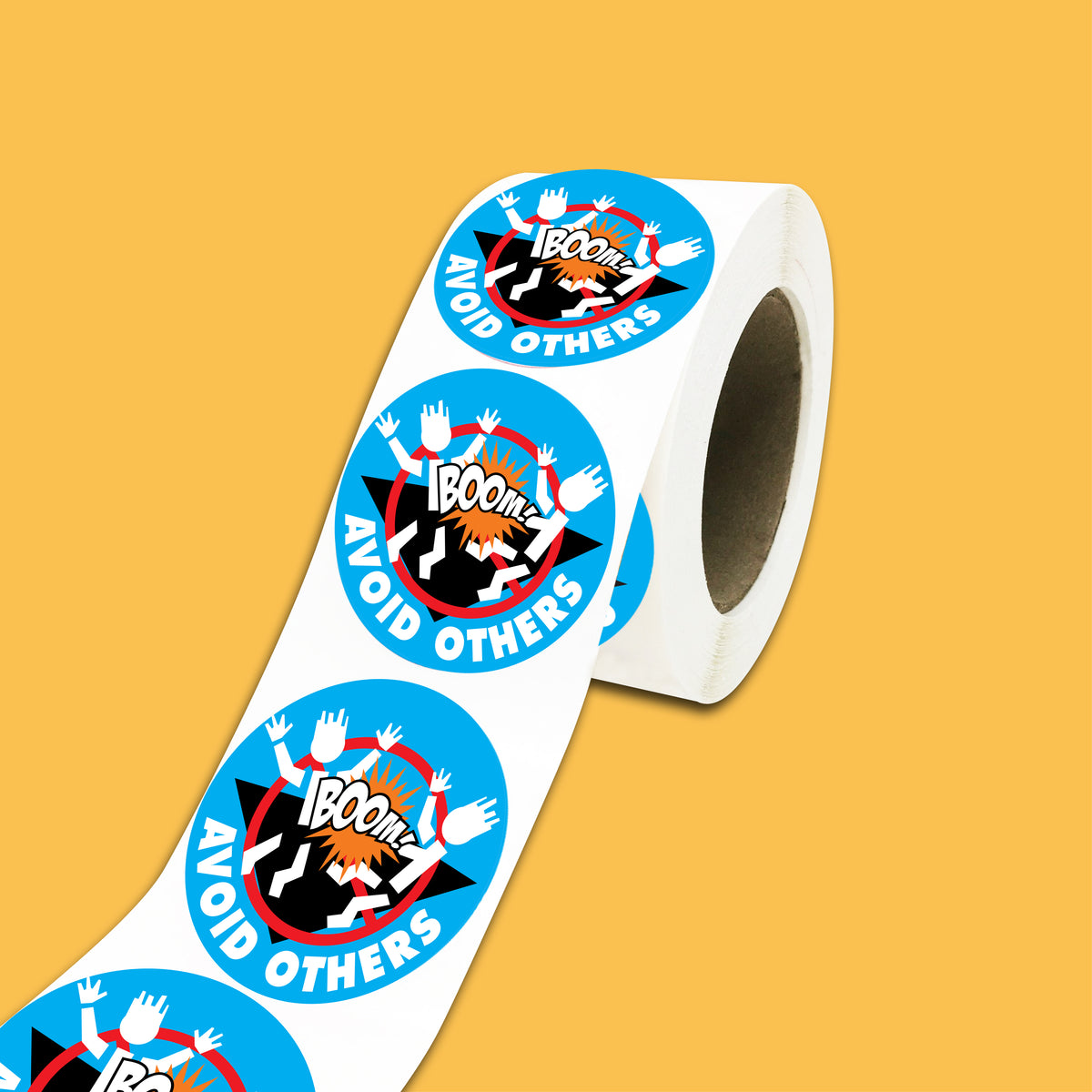 Stickers - Avoid Others – Order Cdesigns