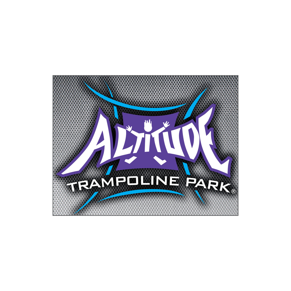 Stickers - Altitude Logo – Order Cdesigns