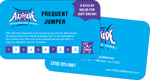 Prepaid Passes - Frequent Jumper 10 Jumps