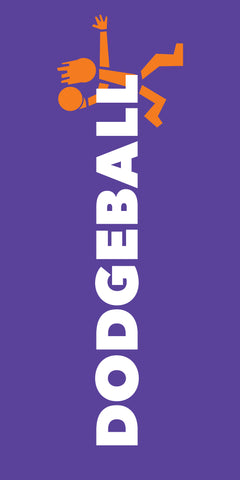 Dodgeball Banner