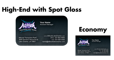Business Cards – Order Cdesigns