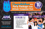 10 & 20 Person Party Package Giveaway