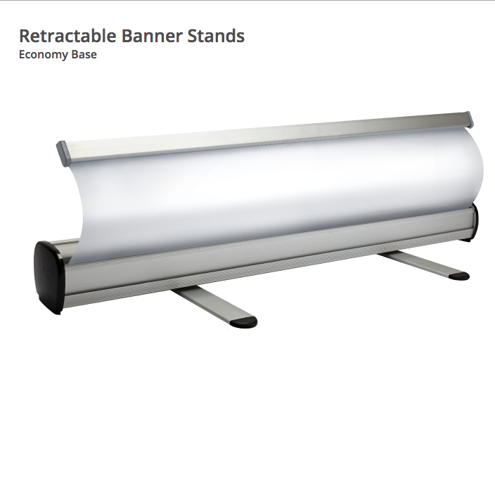 Strike Zone Retractable Banner – Order Cdesigns