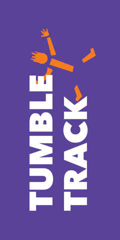 Tumble Track Banner